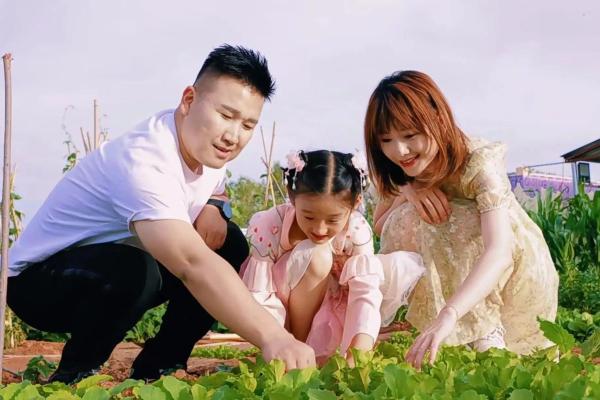 农耕文化中的收获与感恩