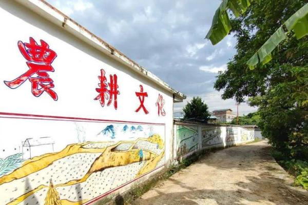 春节诗意与农耕文化的美丽交织