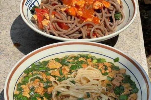 端午节食面条的历史渊源与习俗
