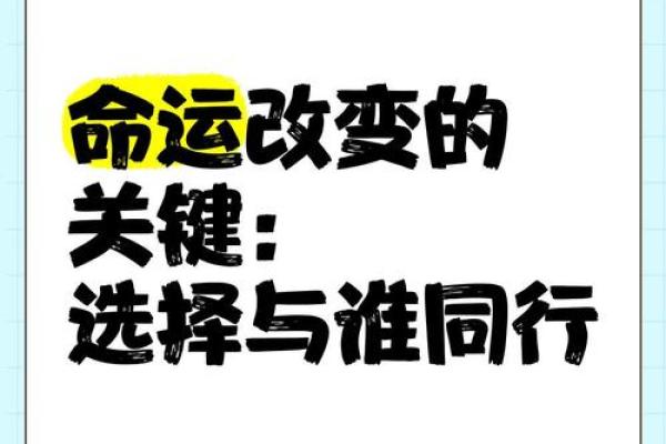 斗数命理的隐秘法则：改变命运的关键，是否就在你身边？