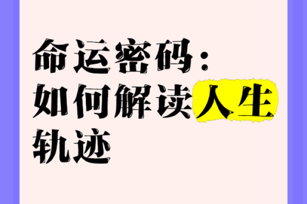 斗数命理先生揭秘：如何破解你的命运密码
