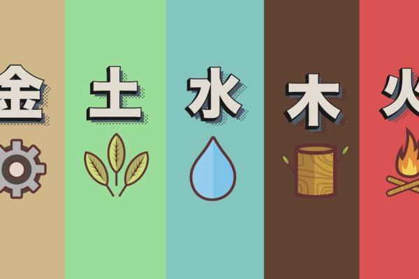 性格解析新视角：五行格局中静态属性如何塑造你的命运？