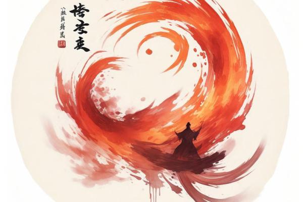 五行火性揭秘：如何改变你的命运，让生活如火焰般燃烧？