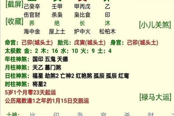 生辰八字五行格局，如何根据性格找到最佳风水位置？