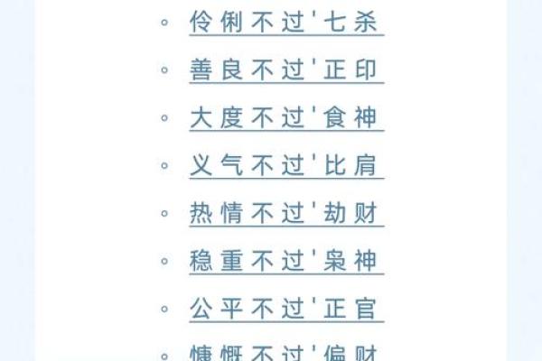 琢字五行格局揭秘：性格解析与如何改变命运