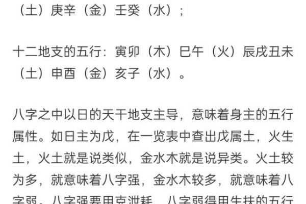 五行误区大揭秘：民五行属性性格解析反而让你更了解自己