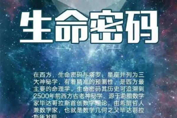 数学家命理背后的命运密码：如何破解隐藏的数字玄机