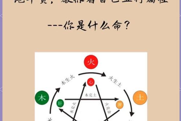 五行格局大揭秘：揭秘你的性格特点，反而助你走向成功