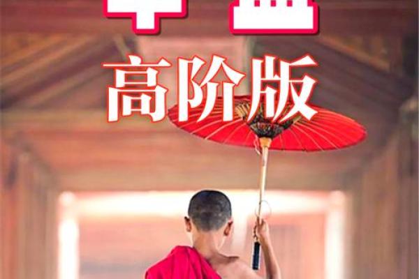 你可能误解了华盖的真正含义，命运反而因此改变！