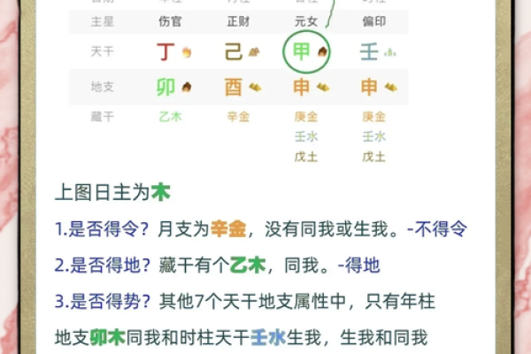 性格解析：揭秘五行如何影响你的生活格局