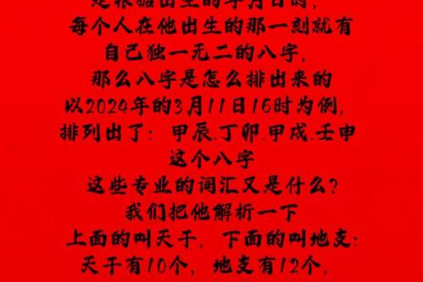 揭开台湾命理的神秘面纱，如何利用八字改变人生？