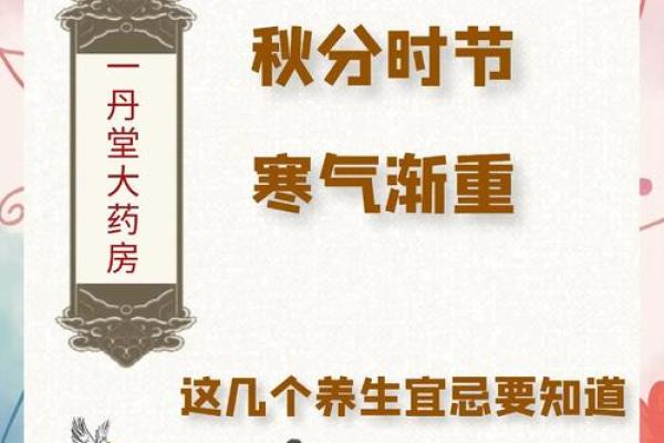 的节日与秋季养生的独特联系