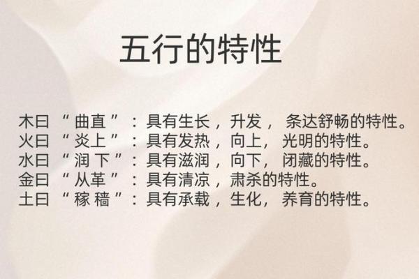 茜五行性格揭秘：揭秘你的五行格局，颠覆传统认知