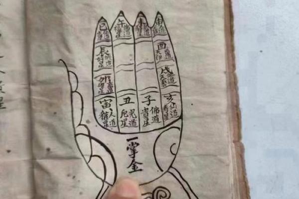 青云命理揭示：你的命运密码究竟藏在哪？