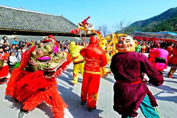 探寻农耕文化中的节庆习俗与历史传承