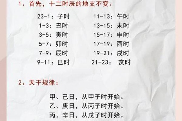 命运密码解锁：八字中的天机，你知道多少？