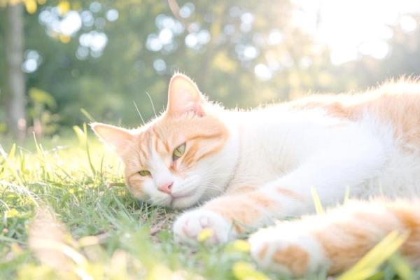 五行格局下的猫咪性格，颠覆传统驯养观念