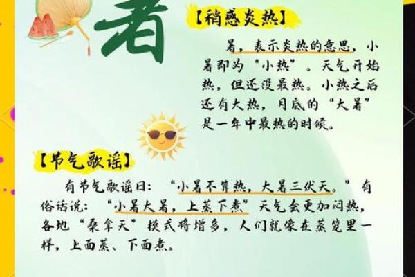 小暑：农田灌溉与天文气象的相互映照