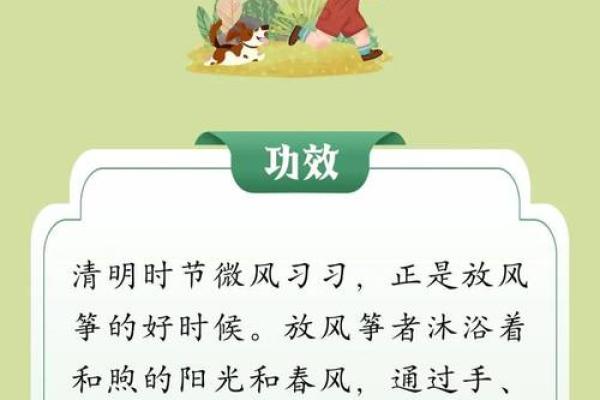 清明节的养生智慧：春季调养，保持身体和谐