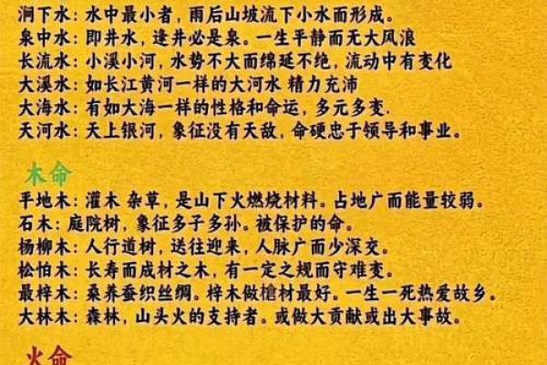 超能量性格塑造：五行格局解析，让你的人生不再平凡