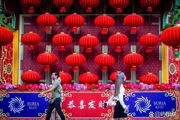 庆祝中国节日的文化意义与现代应用