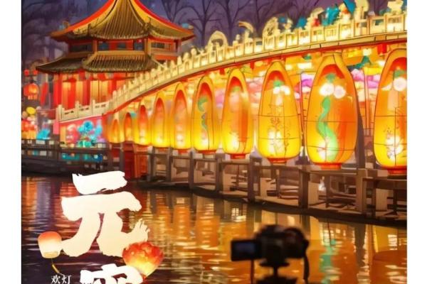 元宵节的灯火与春节后庆祝活动
