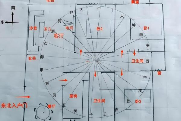 五行格局揭秘：你的家到底属什么，性格解析及如何改变风水运势？