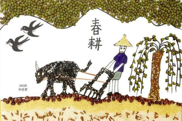 农耕文化中的冬季准备与节令变化