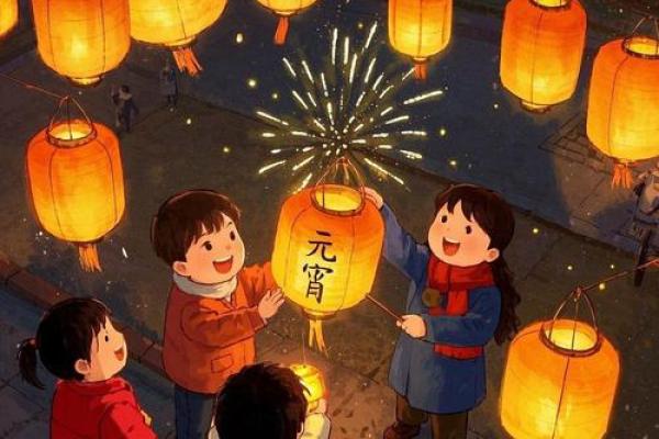 元宵节的民间传说与团圆文化