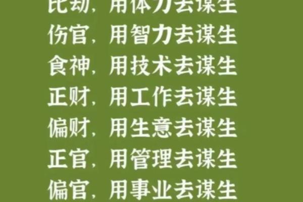 改变命运的关键，八字命理如何为你指引方向