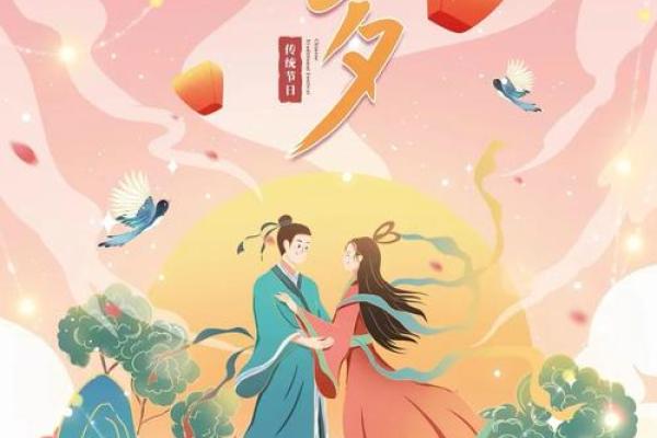七夕节：中国传统爱情与天文浪漫的碰撞
