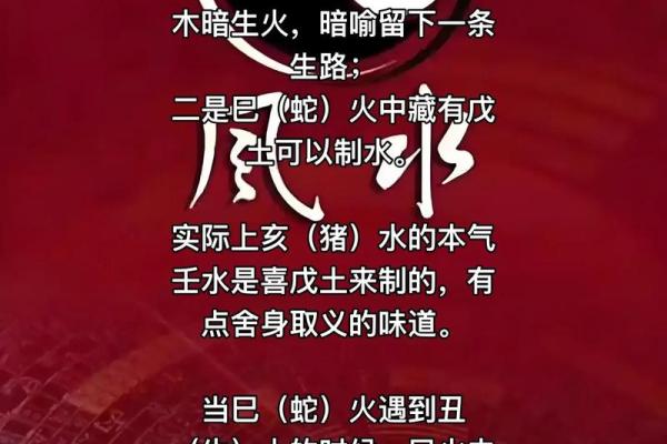 八字命理背后的暗藏玄机，如何颠覆你对命运的认知