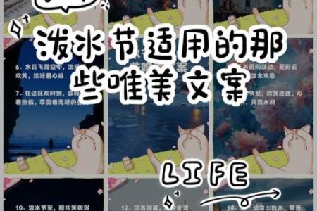 泼水节：感受春天的祝福与清凉