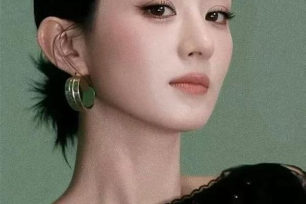 暗藏玄机：命理大师解读赵丽颖的命运之谜