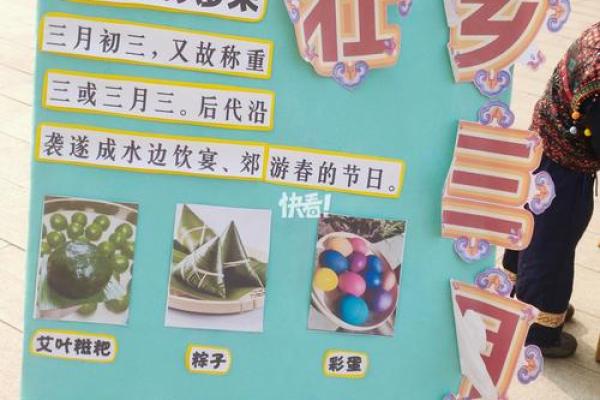 三月三号的节日与天文变化有何联系？