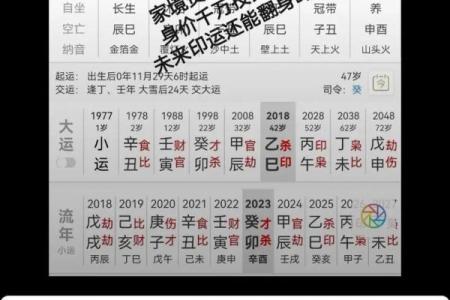 改变命运的钥匙：段建业的八字命理让你破解命运密码