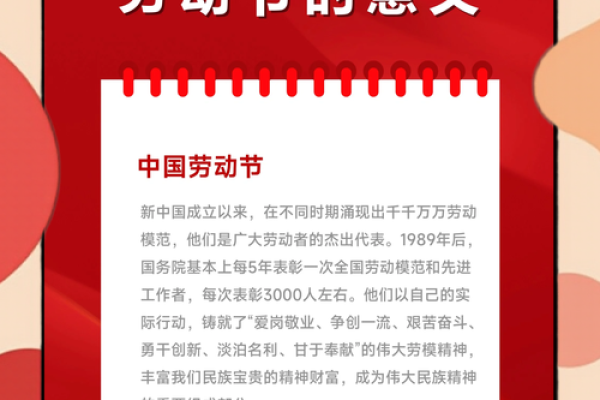 五一劳动节的历史渊源与工人阶级的觉醒