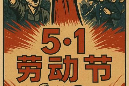 五一劳动节的历史渊源与工人阶级的觉醒