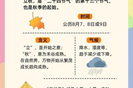 气候变化：如何应对立秋后的气温波动