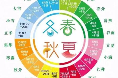 农历节气与传统节日全解析