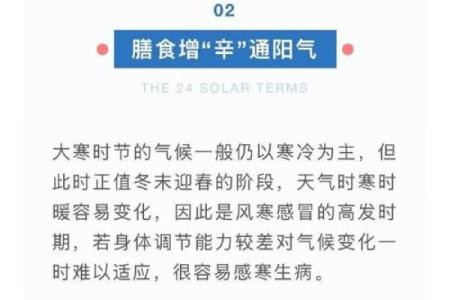 大寒节气：严寒中养生保健的必要性