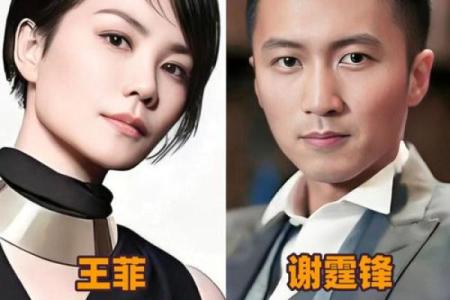 王菲谢霆锋八字命理：命运暗藏玄机，颠覆你的命运观