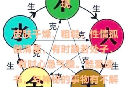 五行与季节的秘密：性格解析的四季之道