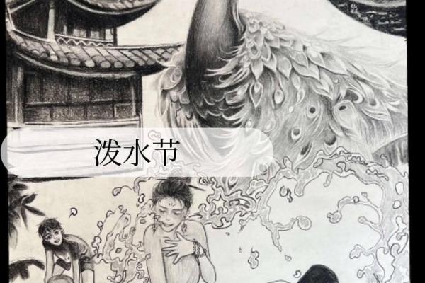 傣族的泼水节与农耕文化的深刻联系
