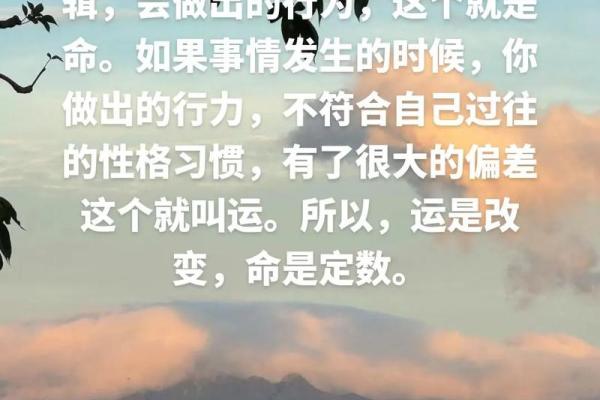 反而提升运势？驰五行格局的实用改变之道