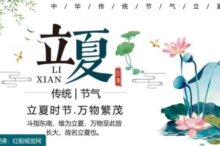 立夏时节，天文学的节气变化与农事安排