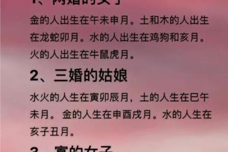颠覆传统：八字命理中的婚姻运势是否真能掌控未来？