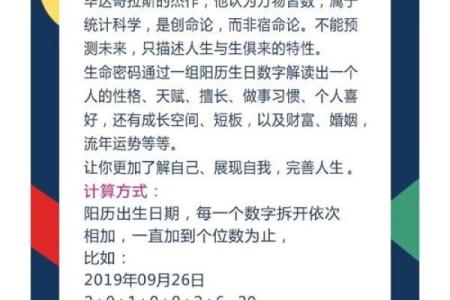 解锁命运密码：C命理如何揭开人生暗藏玄机