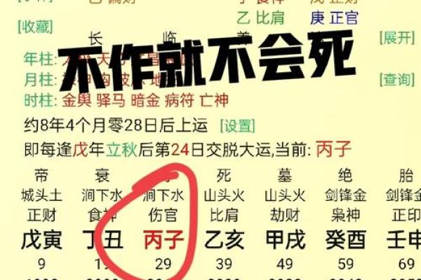 刘文元四柱命理正源中的暗藏玄机：你忽略的命运真相