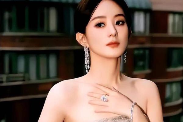赵丽颖婚姻命运的神秘暗藏玄机为何她能保持幸福